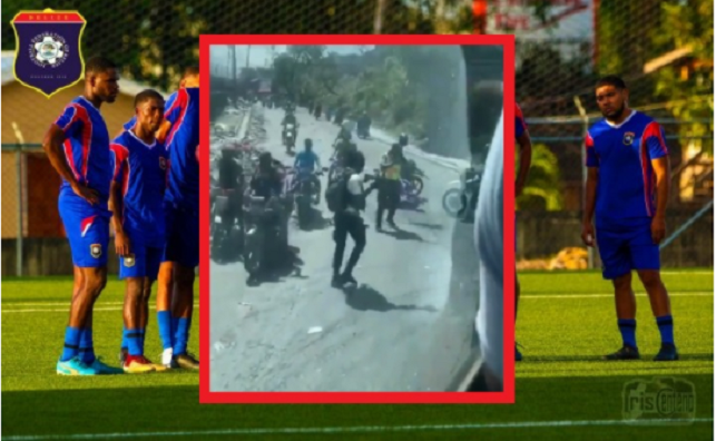 Kualifikueset e Botërorit, ekipi ndalohet dhe kërcënohet nga një bandë e armatosur