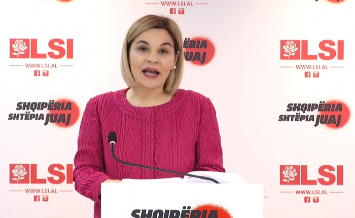 LSI prezanton kandidatët për deputetë në 12 qarqet