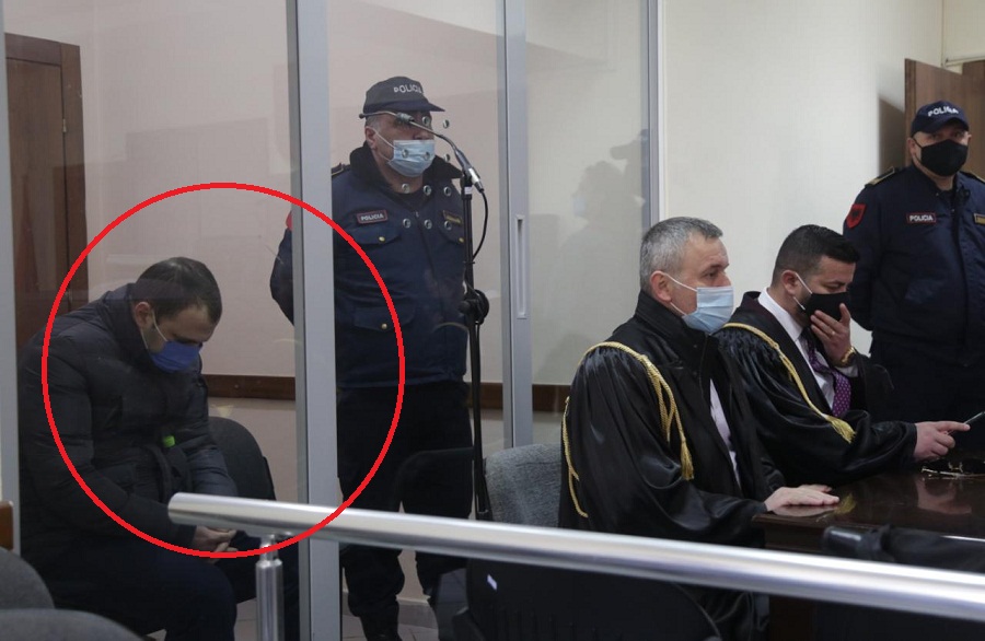 Vrasja e Klodian Rashës/ Kalon për gjykim dosja penale e Hajdarajt, i kërkon falje të atit të 25-vjeçarit