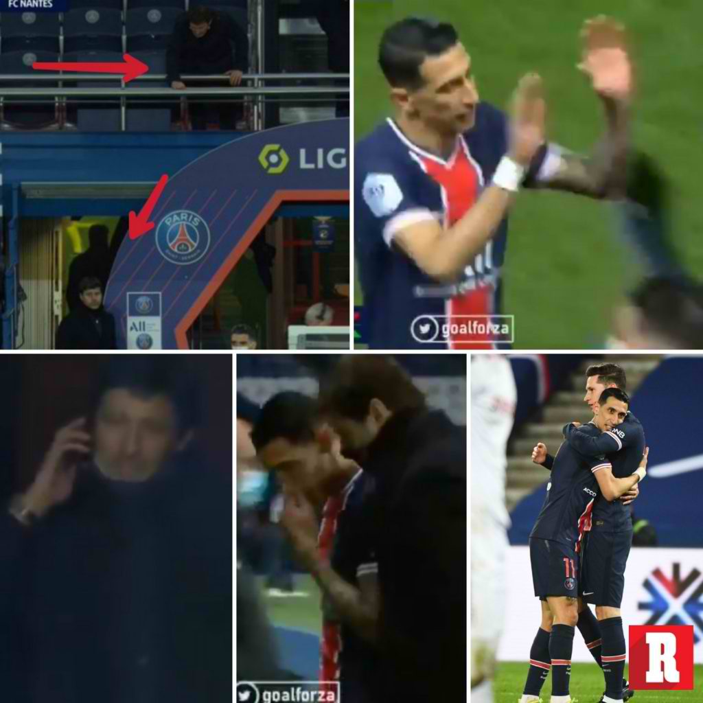 Ngjarje e tmerrshme për Di Marian, e zëvendësojnë gjatë ndeshjes se i kanë marrë peng familjen