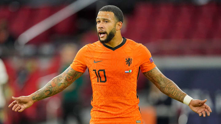 Nuk bashkohet dot me Holandën, Depay kërkesë qeverisë franceze