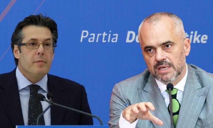 “Çfarë uji i ke dhënë gomarit, o Edvin?” Paloka ironizon deklaratën e Ramës për furnizimin e Durrësit 24 orë me ujë