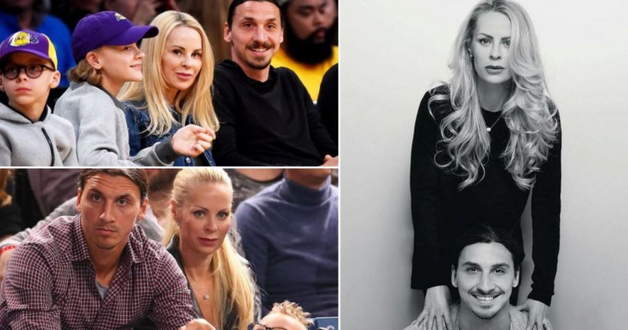 Partnerja e Ibrahimovic tregon si u njoh me suedezin: Kishte parkuar keq Ferrarin, nuk është e lehtë të jetosh me atë