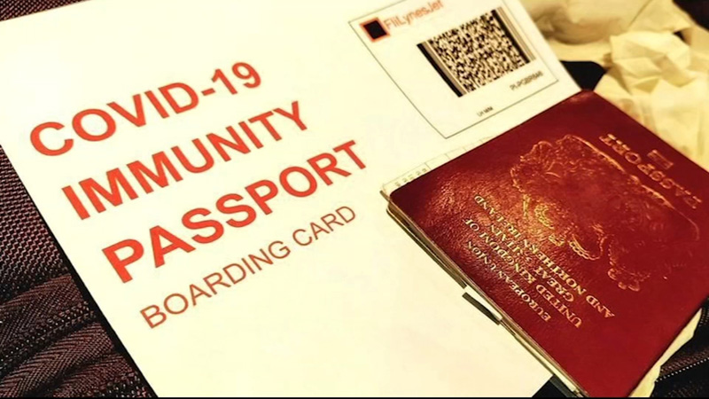 OBSH refuzon planet e BE-së për librezat e vaksinimit kundër Covid-19