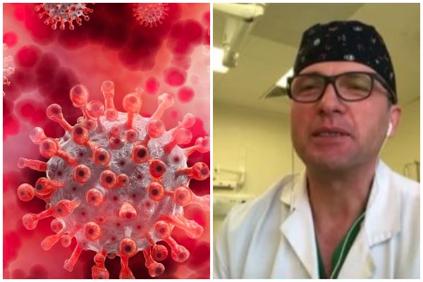 Zbulohet në Francë mutacioni i Covid-19 që nuk kapet nga tamponi, mjeku shqiptar tregon simptomat