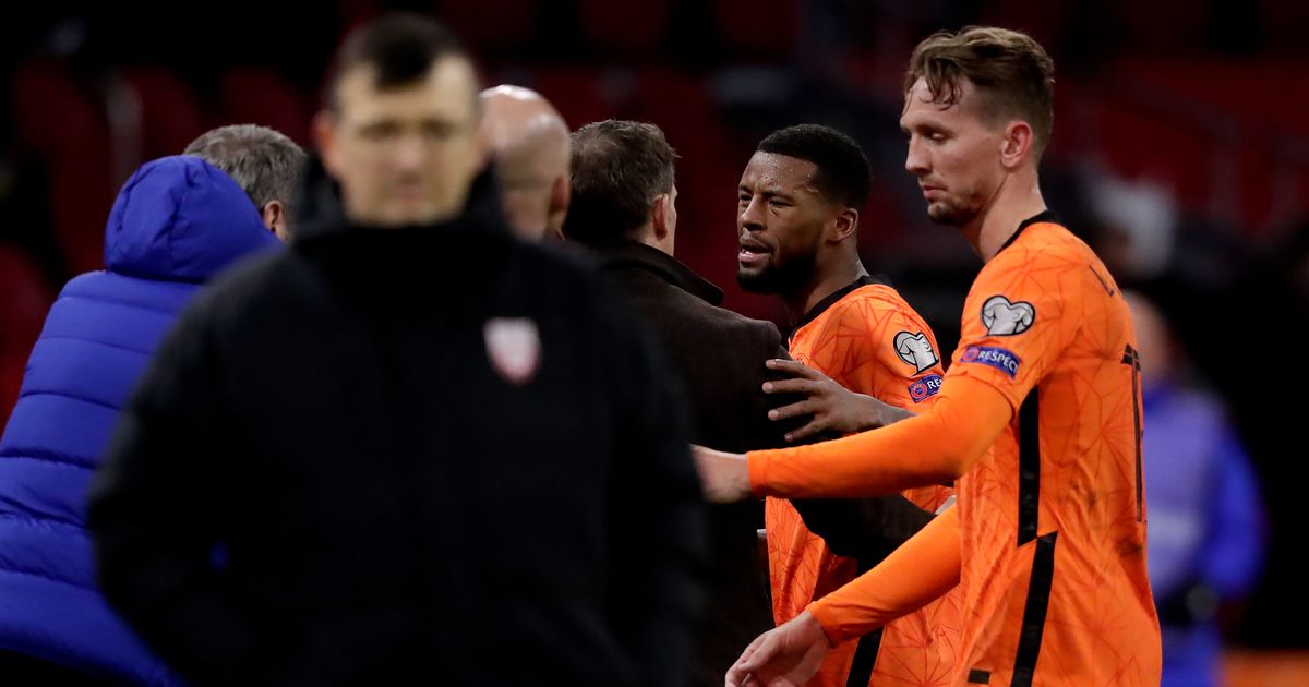 Plas tek Holanda, mesfushori i Liverpulit “sherr” me De Burin. Ja arsyeja e vërtetë