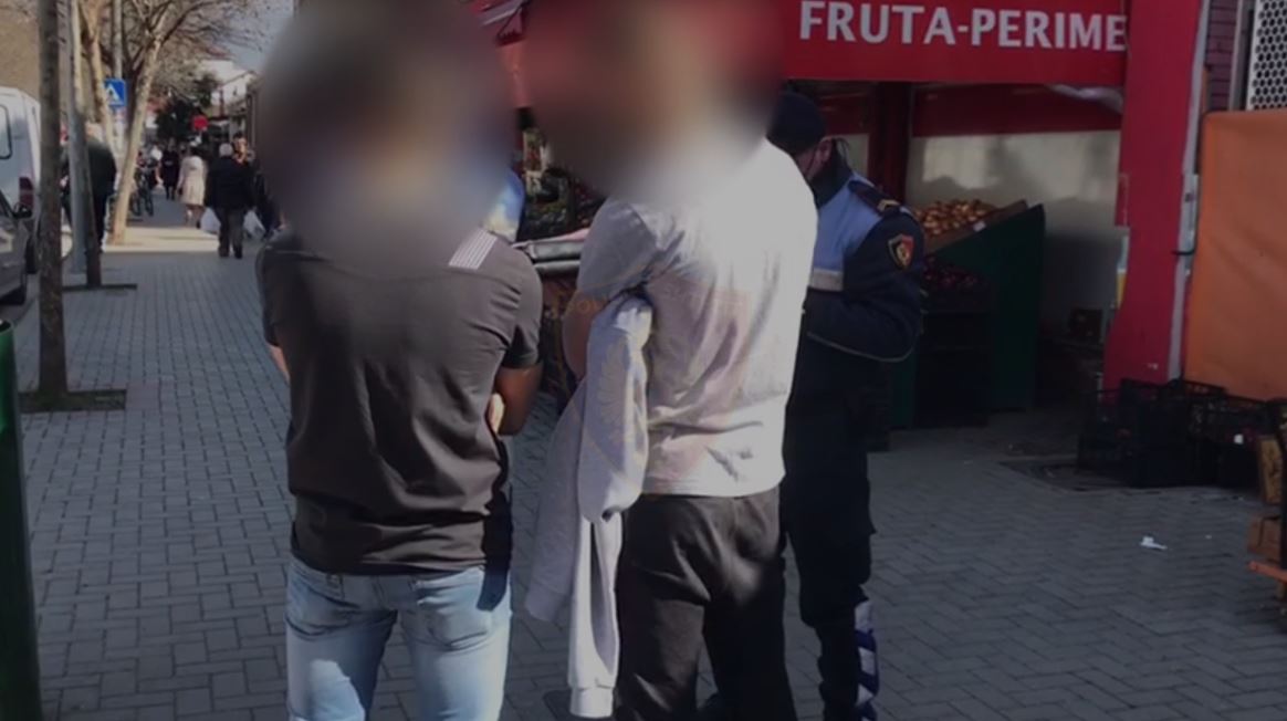 Thyen rregullat anti Covid, ndëshkohen  me masë administrative