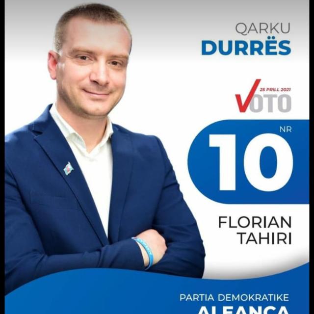 Të jesh si Florian Tahiri!