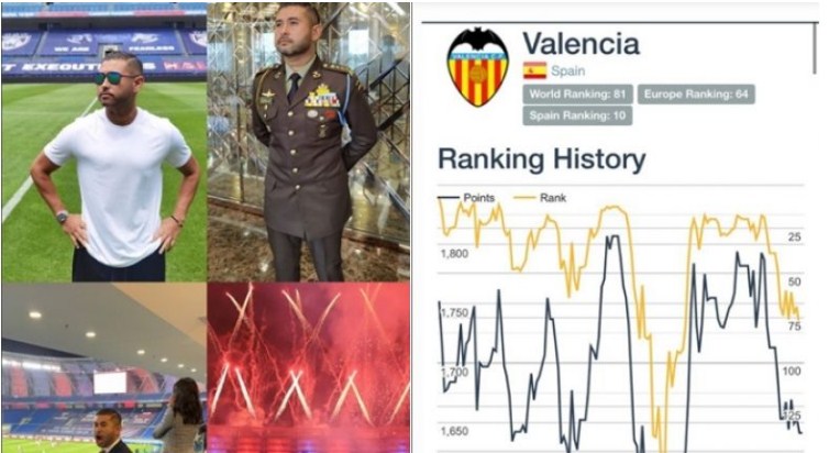 Princi miliarder dëshiron blerjen e Valencias: Dua ta vazhdoj historinë e bukur, s’do të ndryshoj logon e klubit