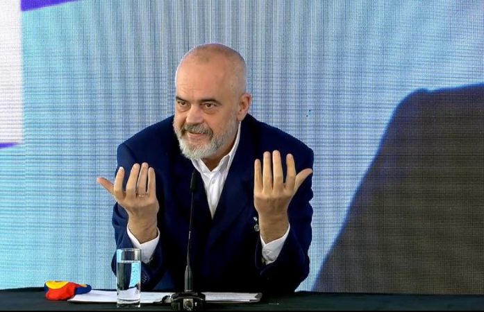 Rama: Askush nuk e vuri re që kemi hapur listat, ndërsa ata trumbetojnë