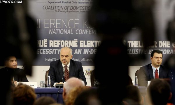 Nxori 100% të saktë rezultatin në Kosovë, kompania publikon sondazhin: Ja kush fiton në Durrës më 25 prill