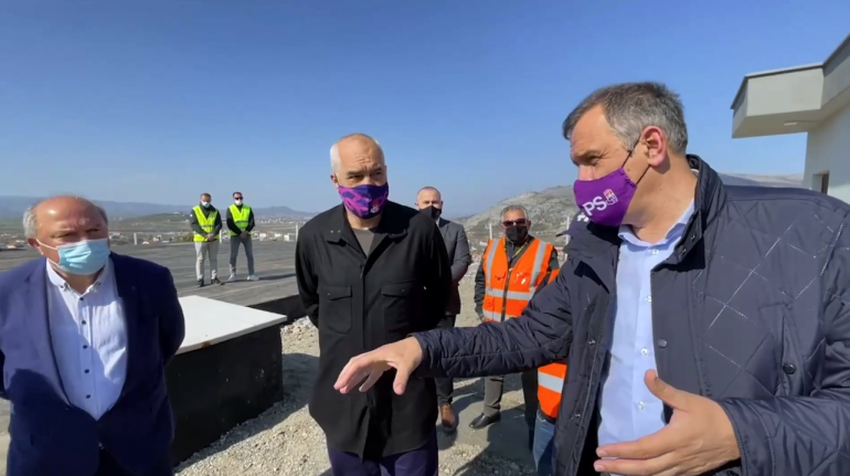 Rama: Kjo është hera e fundit që uji përmendet në fushatë elektorale