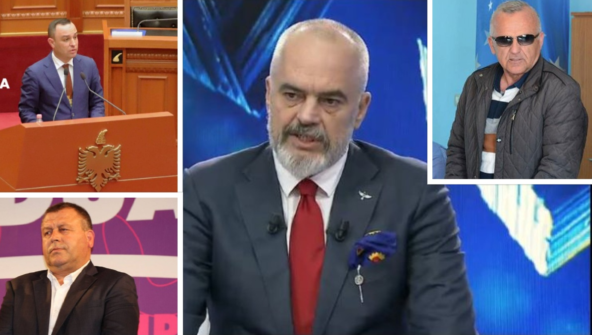 Pse futët në listën e Durrësit Çyrben, Ndraxhin dhe Rrahjen? Rama: Ata mbledhin vota