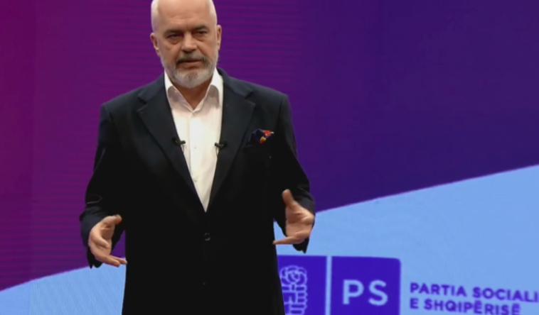 Deklaratat e Metës, reagon Rama: Çdo votë për LSI është kundër drejtësisë