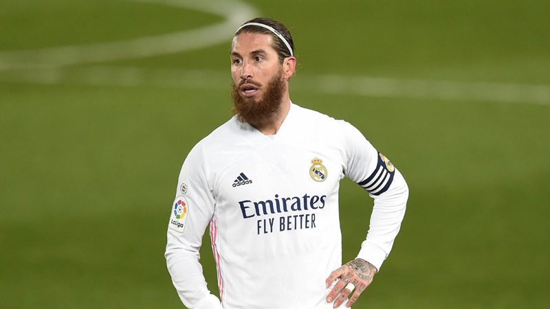 Reali i vendos ultimatum Sergio Ramos-it për rinovimin
