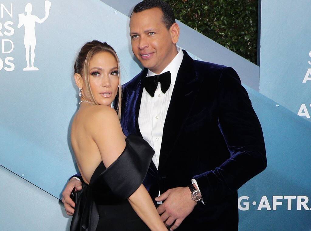 Dy vite pas propozimit, Jennifer Lopez ndahet nga Alex Rodriguez