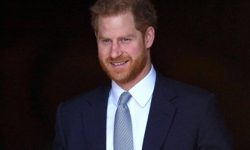 Princ Harry nis punë si këshillues për shëndetin mendor