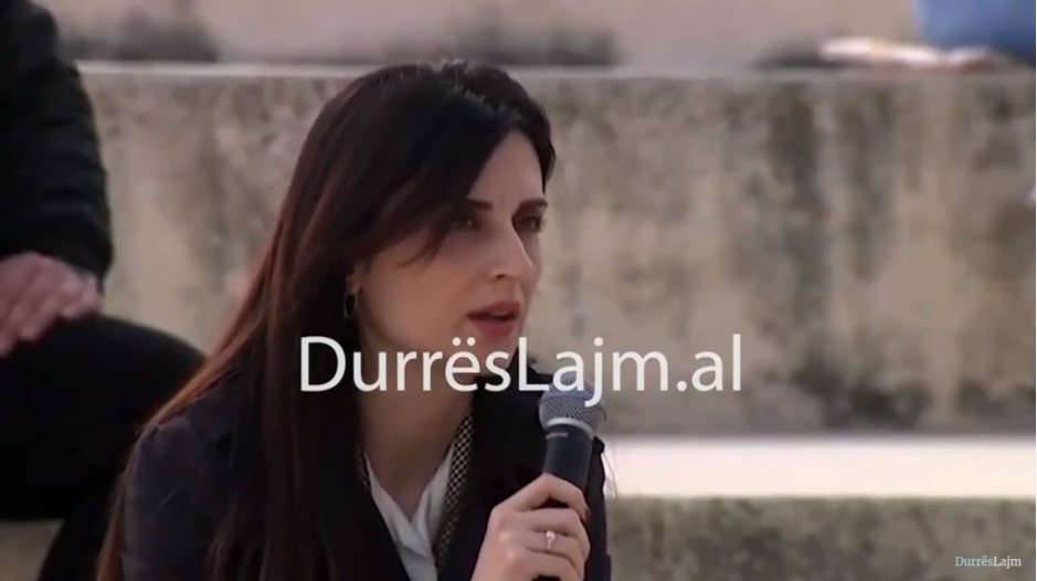 Kryebashkiakja e Durrësit flet për herë të parë për projektin e portit: Do jetë më i rëndësishmi në Ballkan (VIDEO)