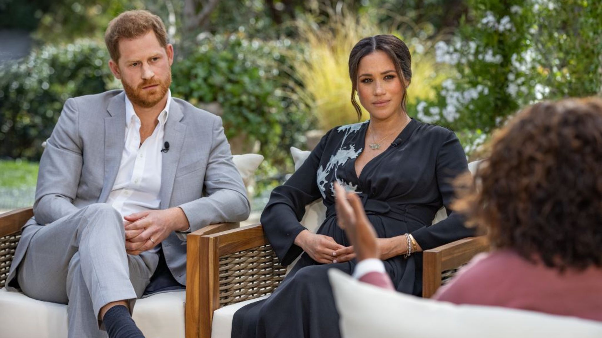 Meghan del bllof pas intervistës së bujshme, një deklaratë paska qenë gënjeshtër