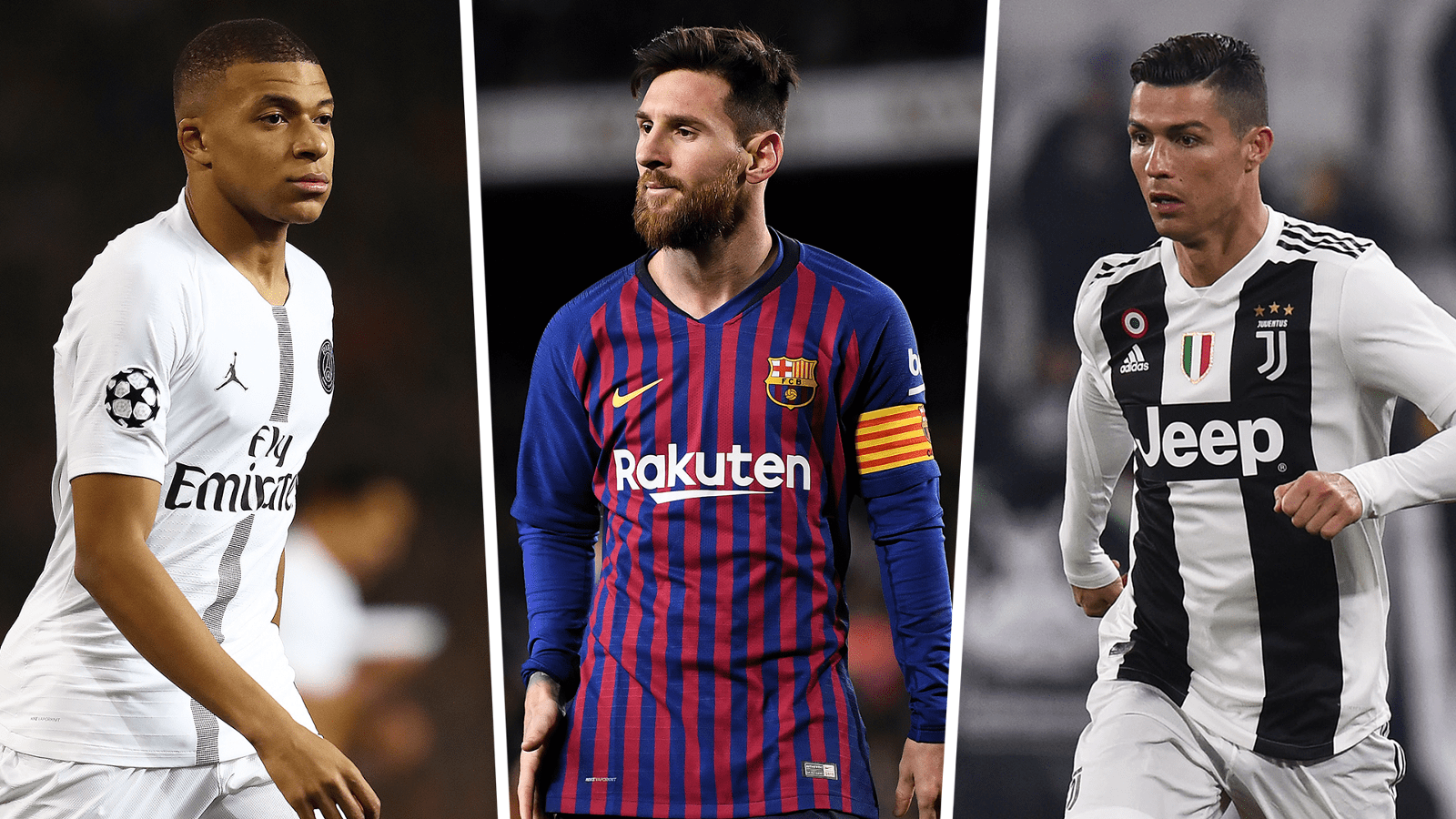 CR7 ose Messi si pasues të Mbappe, Ronaldo i trishtuar, PSG hidhet në sulm