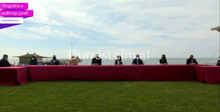 E PLOTË/ Si i prezantoi Rama kandidatët e listës së Durrësit (VIDEO)