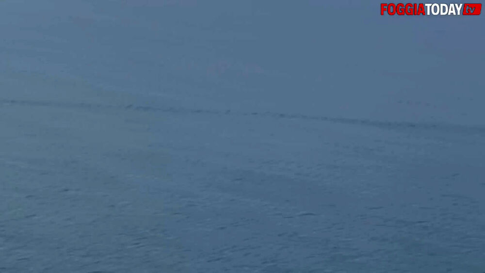 Tërmeti “çan” detin Adriatik, pamjet e marra nga helikopteri dëshmojnë pasojat e lëkundjes sizmike (VIDEO)