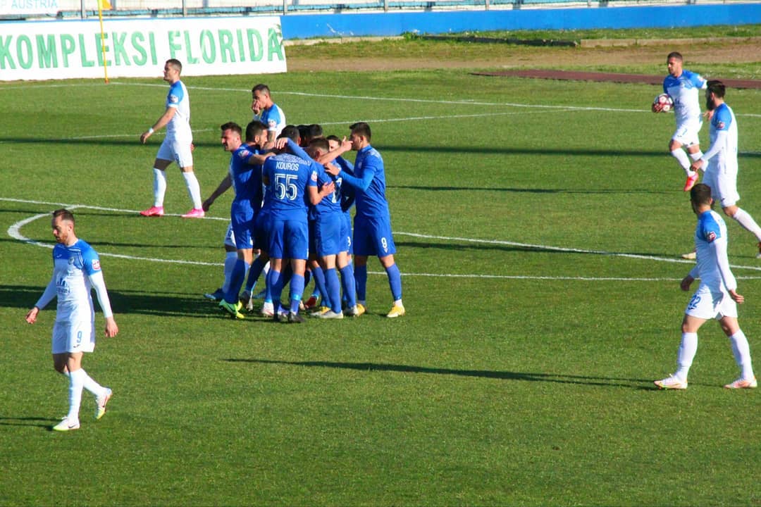 Teuta, mbrojtja dhe portieri, një armë vrasëse