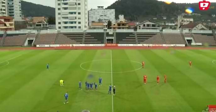 Partizani-Teuta mbyllet me rrjeta të paprekura