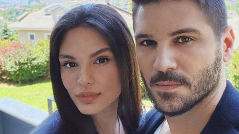 Bashkëshorti i Almeda Abazit shtrohet në spital nga Covid-19, aktori  turk jep mesazhin e parë