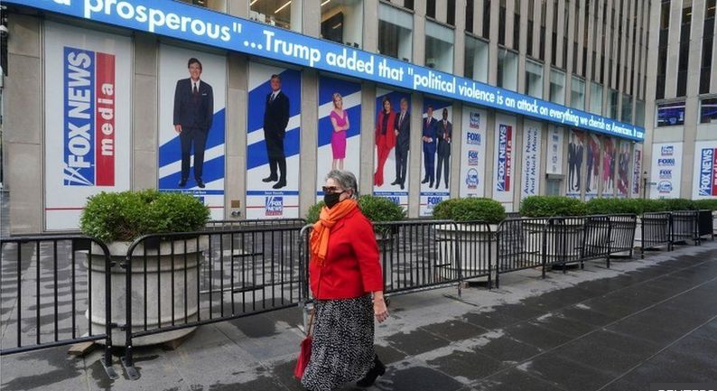 Fox News paditet për 1.6 miliardë USD për pretendimet e manipulimit të zgjedhjeve në SHBA