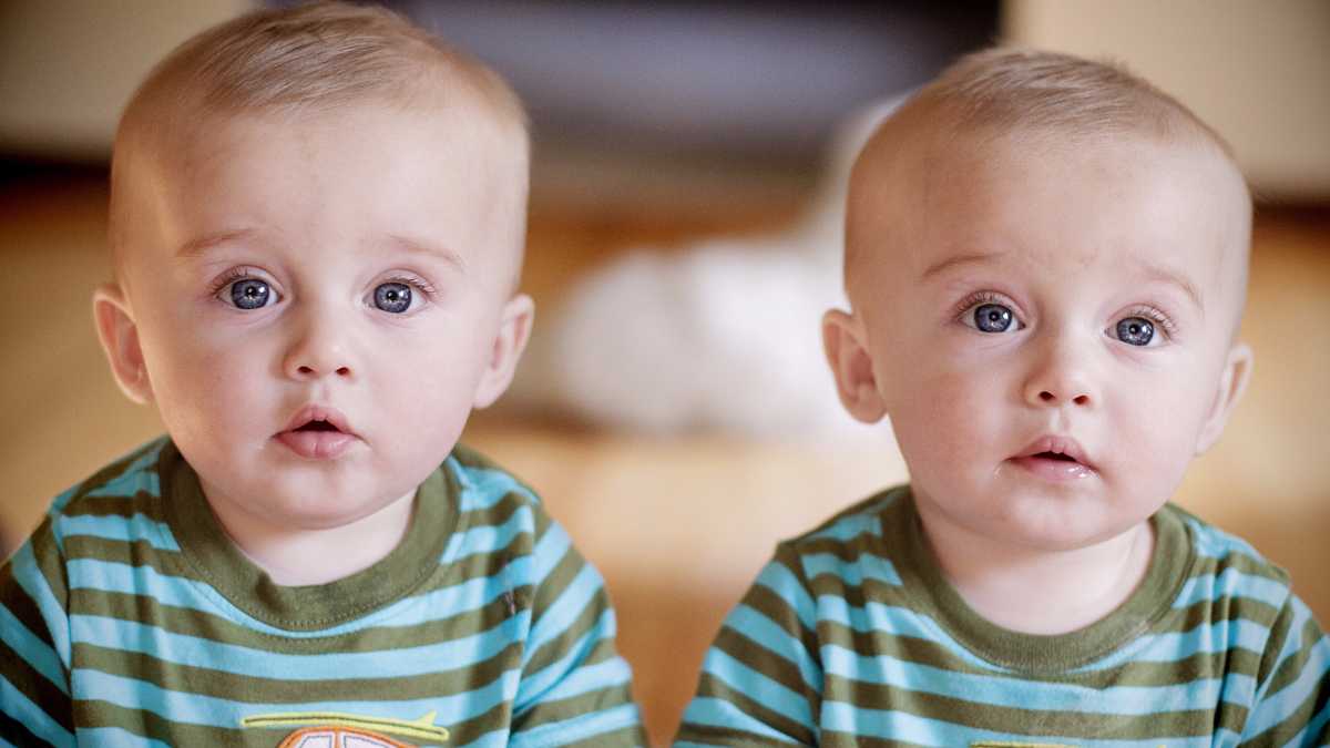 Rekord lindjesh në botë me binjakë, përse ndodh kjo