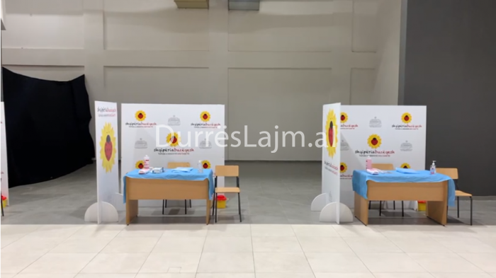 Grafiku/ Mësuesit e shkollave të Durrësit që janë vaksinuar dhe ato që pritet të vaksinohen sot dhe nesër