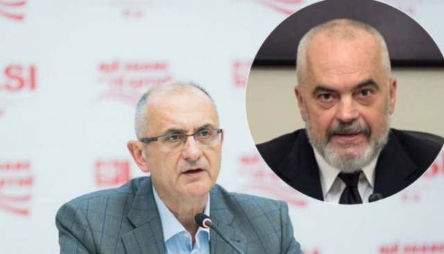 Vasili për Ramën: Pis kryeministër, fshehe 9 mijë vdekje nga Covid