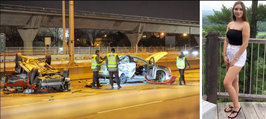 15-vjeçarja shqiptare humb jetën tragjikisht teksa po ndihmonte dy shoferë të aksidentuar