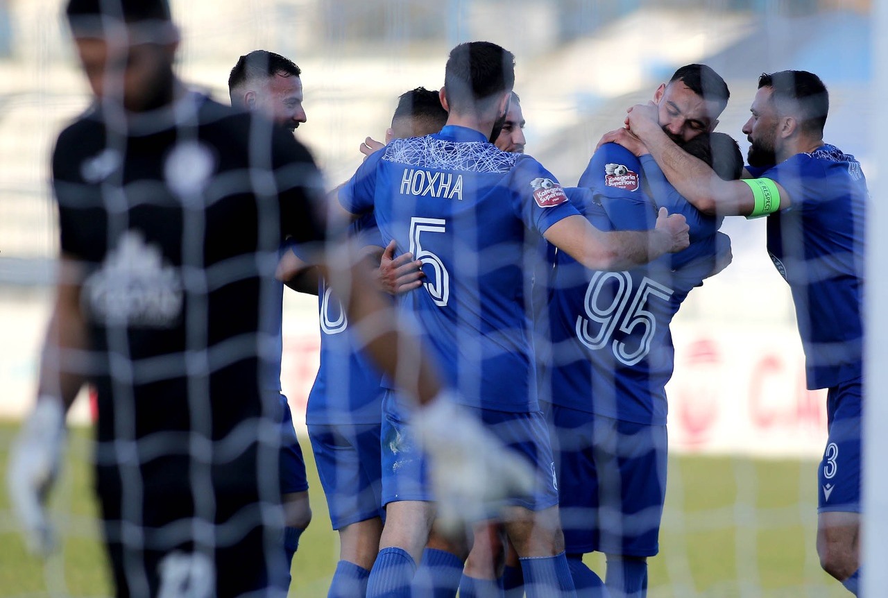 Vetëm dy humbje në 25 javë kampionat/ Teuta “blind” në mbrojtje, ja pse besohet te titulli