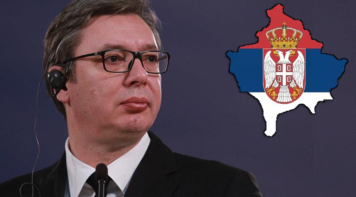 Harta e bujshme e Vuçiç, Basha: Pavarësia e Kosovës është një realitet i pakthyeshëm