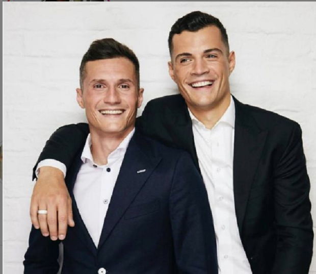 “Gjaku im”, Granit Xhaka urim të veçantë për 30-vjetorin e Taulantit