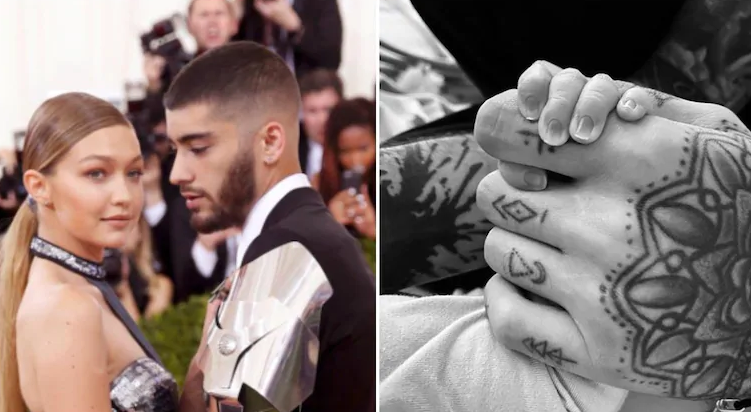 Martesa e “fshehur” e Zayn Malik dhe Gigi Hadid