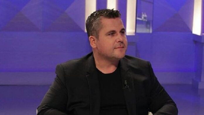 Gentian Zenelaj rrëfen mes lotësh: Nuk shkova dot në varrimin e babait