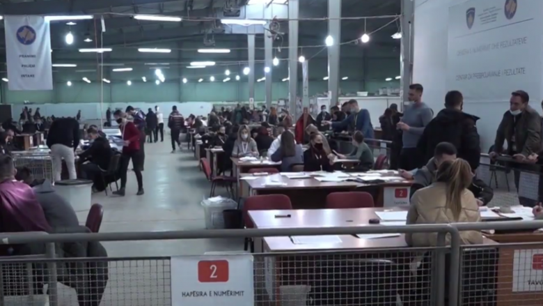 Numërohen mbi 17 mijë vota nga diaspora, LVV prin bindshëm