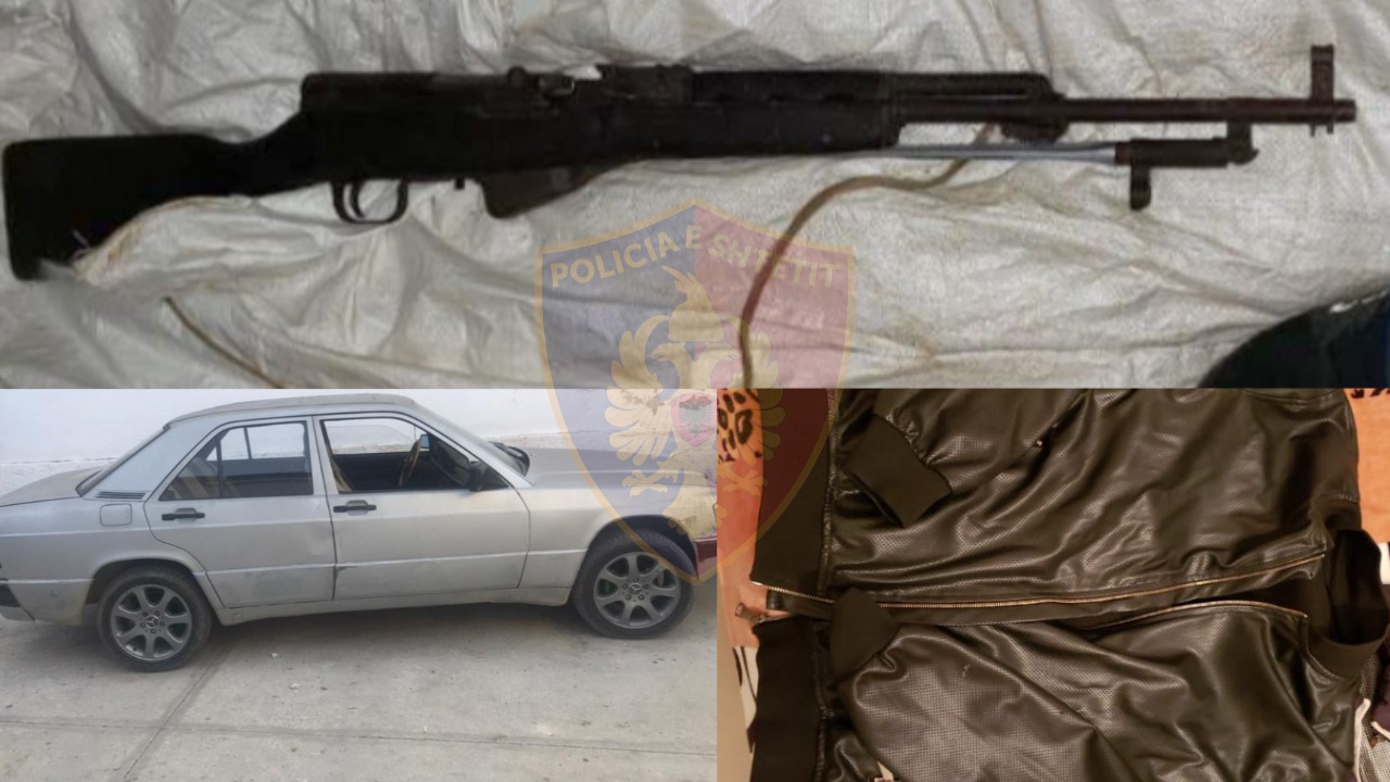 “Gjola” çon në pranga 2 grabitësit e karburantit, shpallet në kërkim bashkëpunëtori i tyre