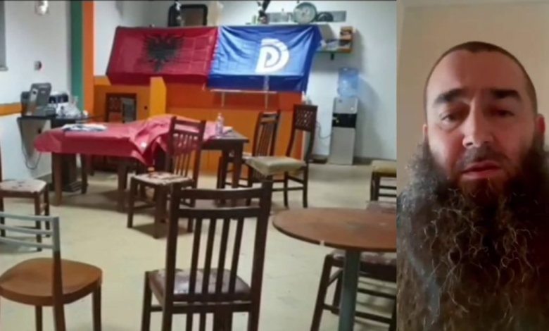 Gjykata lë në burg autorin e plagosjes së aktivistit brenda zyrës së PD-së