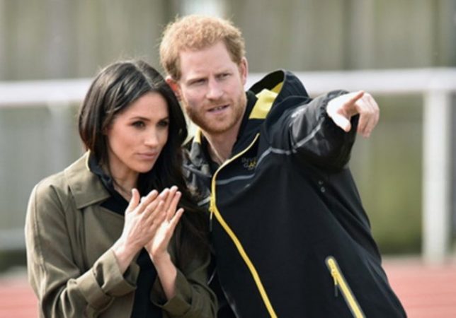Harry dhe Meghan debutojnë në Netflix me lojërat “Invictus”