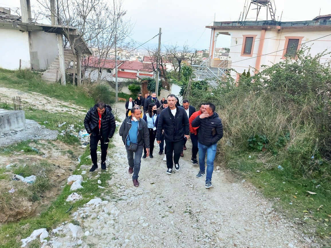 Kandidati Cara në lagjen nr.8: Ndryshimi shihet si domosdoshmëri nga banorët