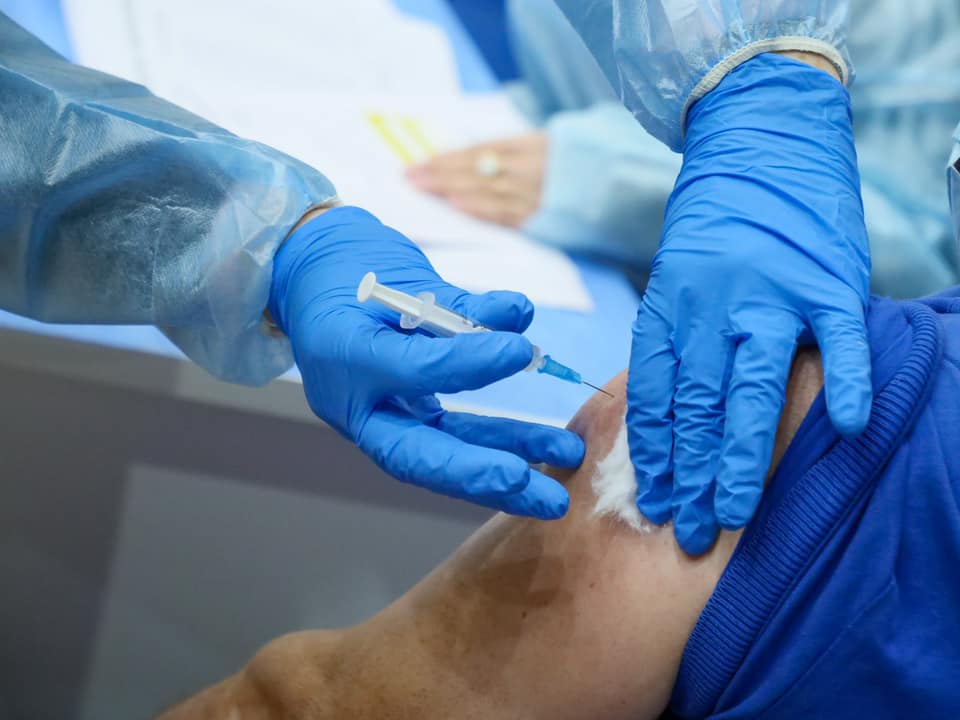 Më shumë se 200 mijë persona janë vaksinuar në Shqipëri