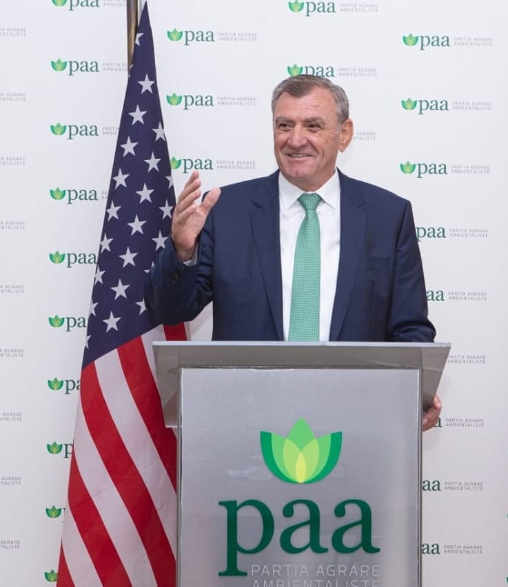 Agron Duka reagon pas deklaratës së Palmer: SHBA kërkon zgjedhje të lira dhe të ndershme