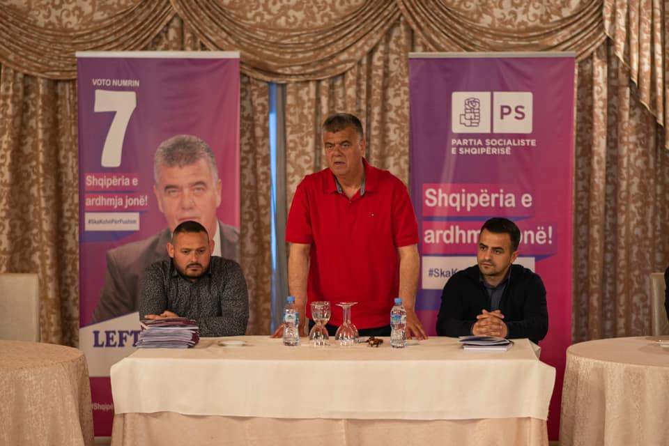 Kandidati Koka takim në rajonin nr.5: Durrësi është kthyer në projekt investimesh strategjike