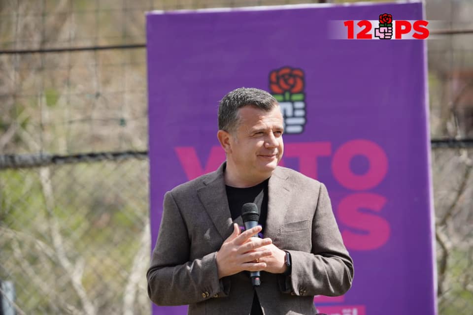 Balla i përgjigjet PD-së: PS ka databazën e saj të të dhënave të krijuar me vite të tëra organizimi dhe komunikimi me njerëzit