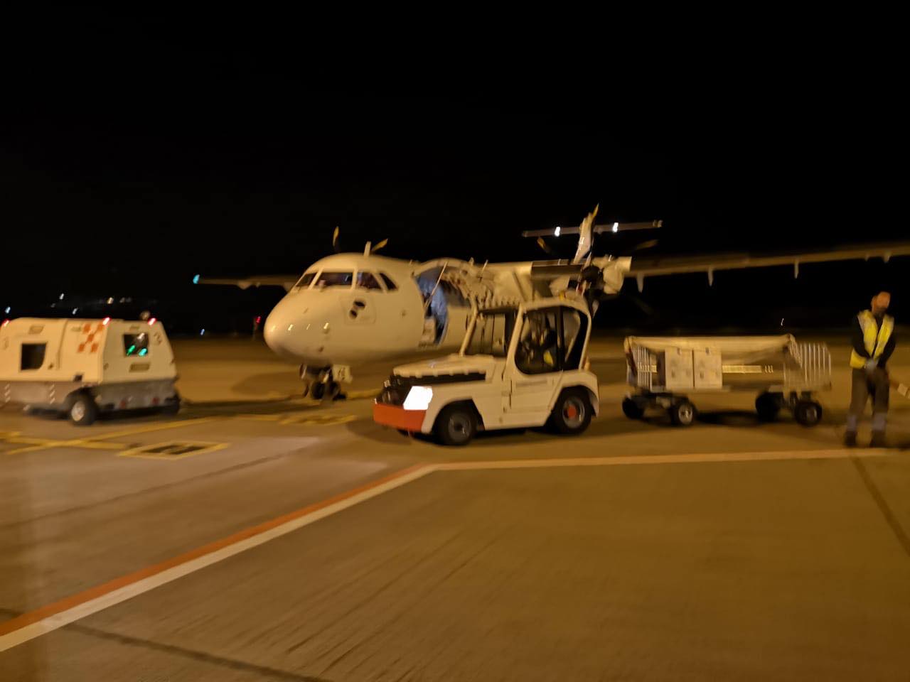 Mbërrijnë në Rinas 7020 vaksina Pfzier, Rama: Do vijnë edhe doza të Astrazeneca, Sinovac e Sputnik