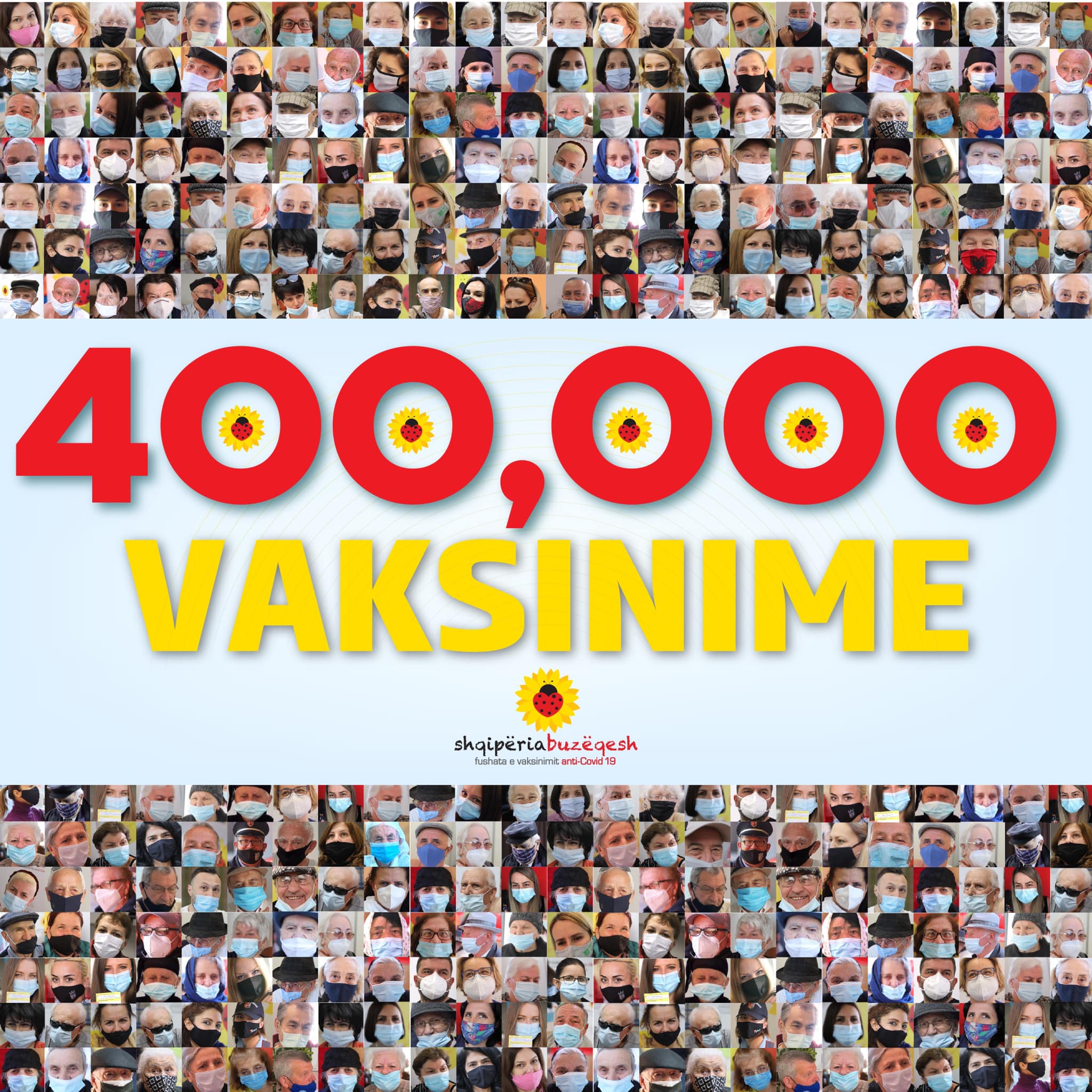 Manastirliu njofton realizimin e 400 mijë vaksinimeve